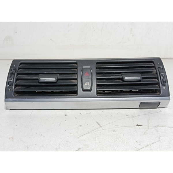 Difusor De Ar Painel Central Bmw X5 E70 2007 A 2012 Usado