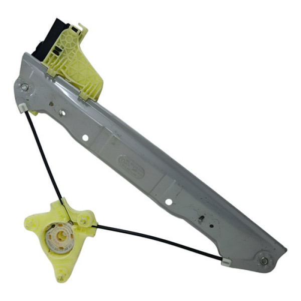 Maquina Vidro Volkswagen Gol Traseira Esquerda 2012 A 2016