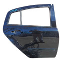 Porta Chevrolet Agile 2009 A 2016 Traseira Direita Original
