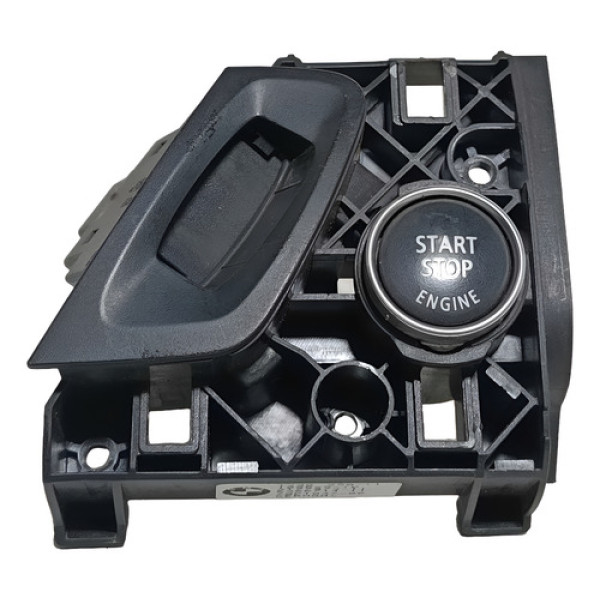 Botão Start Stop Ignição Bmw X6 2014-2015 S/chave Usado