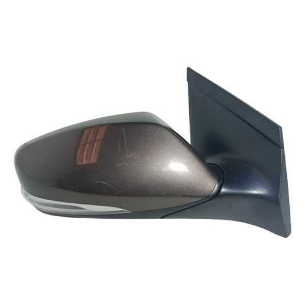 Retrovisor Eletrico C/pisca Hb20 2013-2019 Direito Original