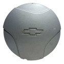 Calota Central Roda Chevrolet Corsa 1995 A 1999 Com Detalhe