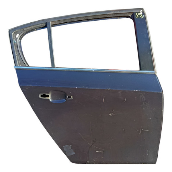 Porta Chevrolet Cruze 2012 A 2015 Traseira Direita Original 