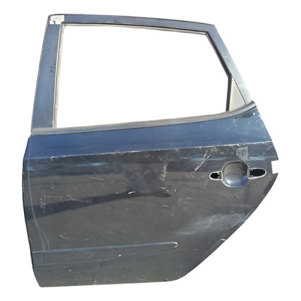 Porta Hyundai I30 2009 A 2012 Traseira Esquerda Original 