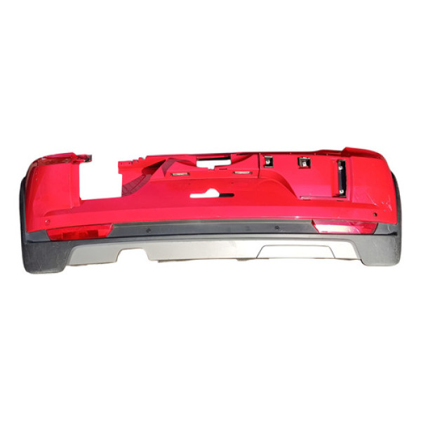 Parachoque Traseiro Sensor Moldura Crossfox 2010 A 2014