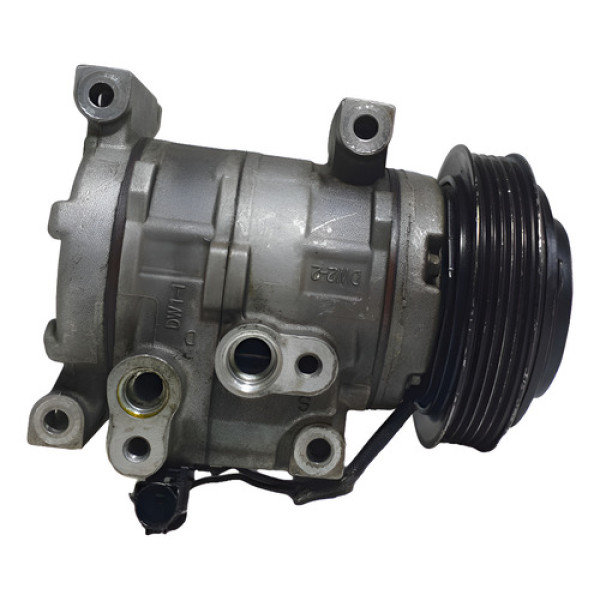 Compressor Ar Condicionado Hb20 2013 A 2019 1.0 3cc Original