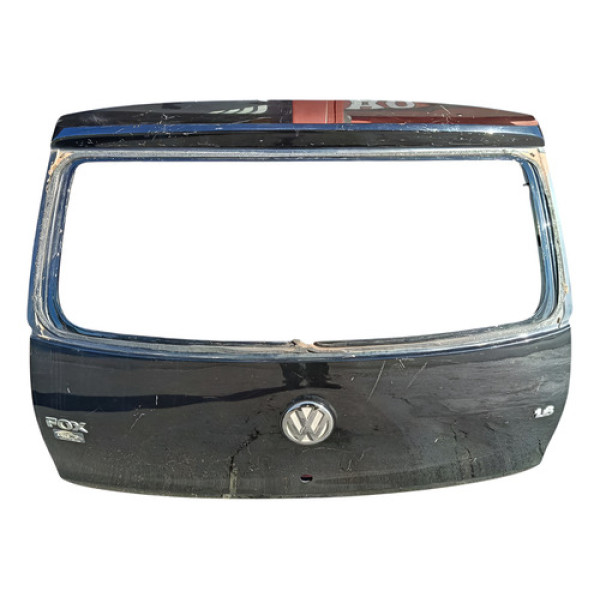 Tampa Traseira Volkswagen Fox 2010 A 2014 1.6 Original