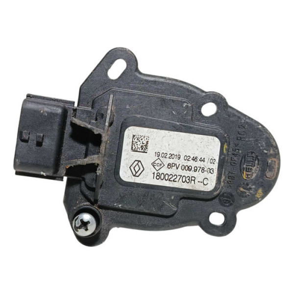 Sensor Pedal Acelerador Eletronico Sandero 2014 A 2020