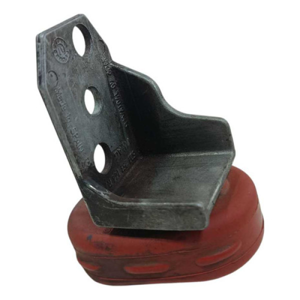 Coxim Suporte Escape Golf Volkswagen 2015 A 2020 Original 