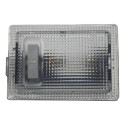 Luz De Teto Cortesia Onix Prisma 2013 A 2019 Usado Original