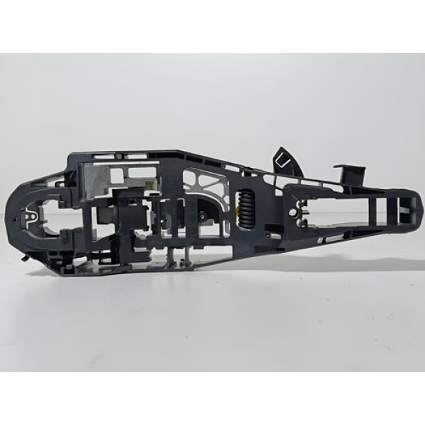 Suporte Maçaneta Peugeot 208 21/23 Externa Dianteira Direita