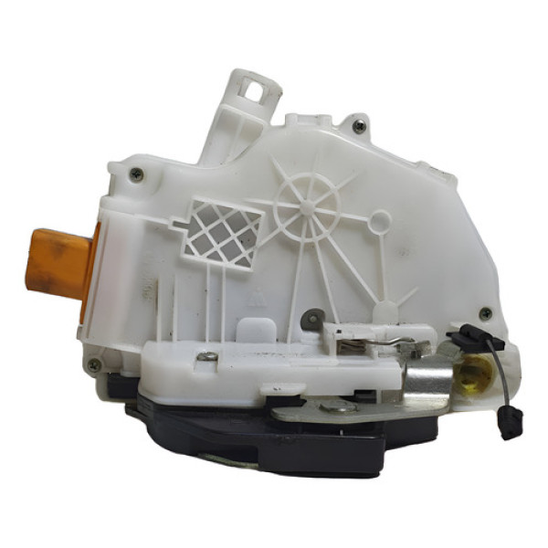 Fechadura Vw Fox 2010 A 2020 Dianteira Esquerda Original 