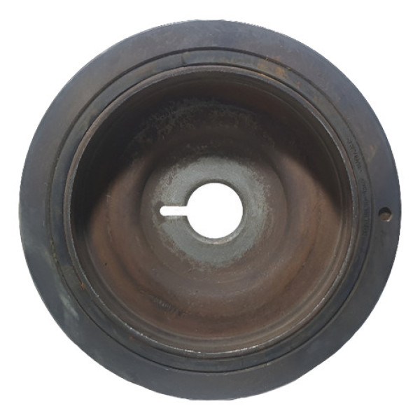 Polia Virabrequim Duster Sandero 1.6 2006 A 2013 Original