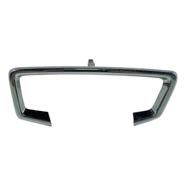 Moldura Aplique Farol Milha Hillux Esquerdo 2018 A 2021 