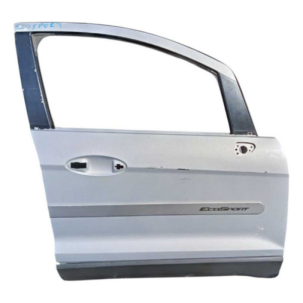 Porta Ecosport 2012 A 2018 Dianteira Direita Original 