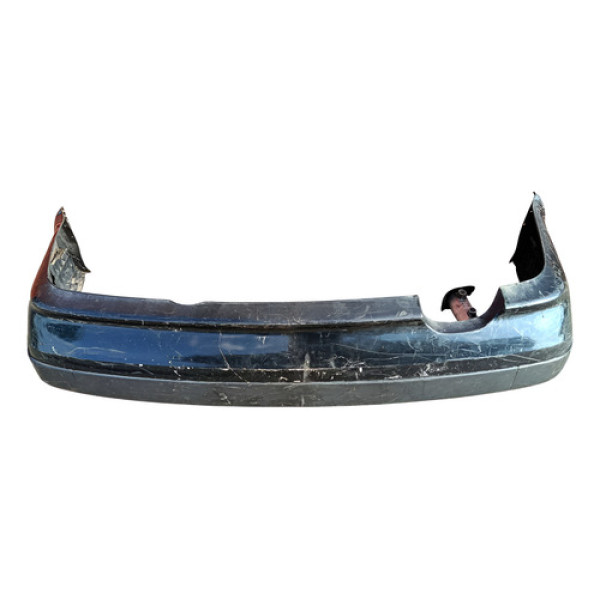 Parachoque Traseiro Alma Audi 80 1994 A 1996 Original