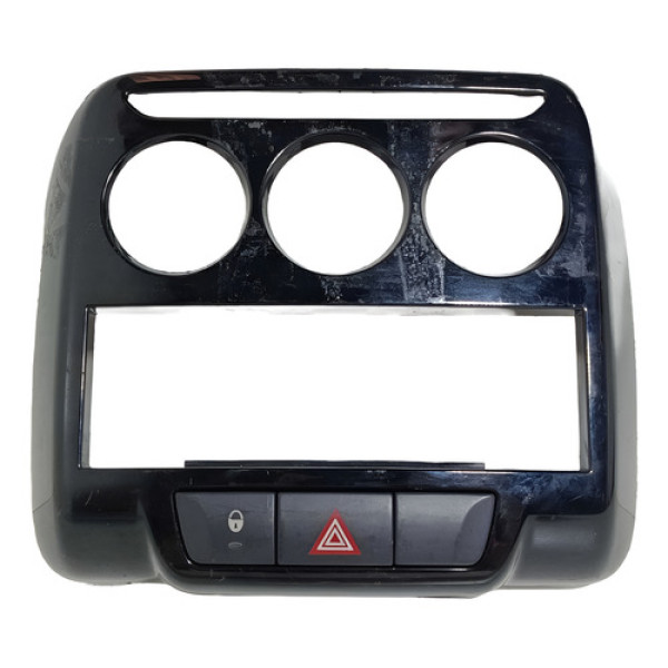 Moldura Painel Central Citroen Aircross 15-18 C/botao Usado