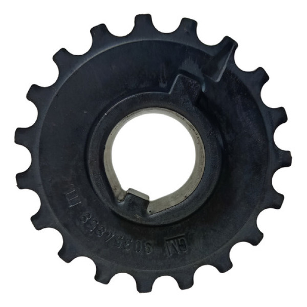 Engrenagem Virabrequim Corsa Celta Agile Meriva 1994 A 2012