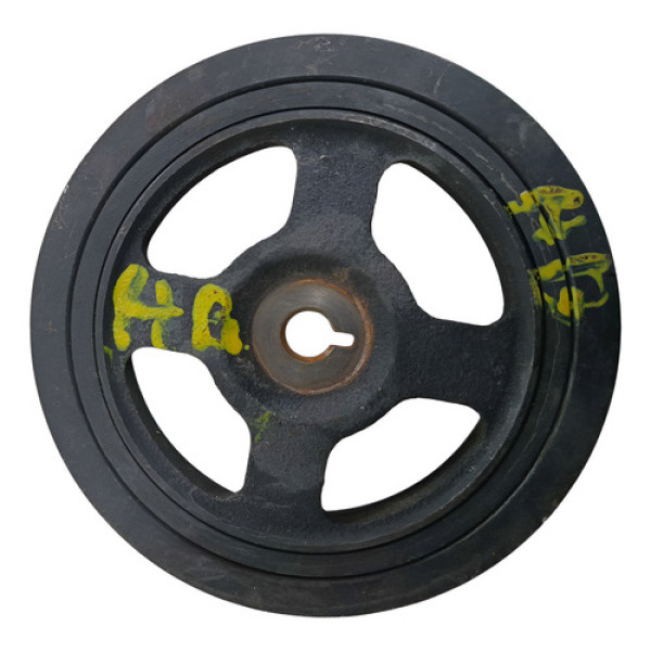 Polia Virabrequim Hyundai Hb20 1.6 16v 2013 A 2019 Original