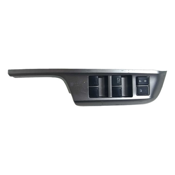 Comando Vidro Honda City 2015/2018 Dianteiro Esquerdo Usado