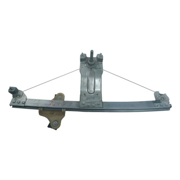 Maquina Vidro Manual Sandero Logan Tras Direito 2014 A 2020