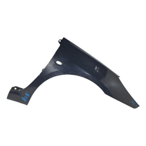 Paralama 307 Peugeot 2007 A 2012 Lado Direito Original