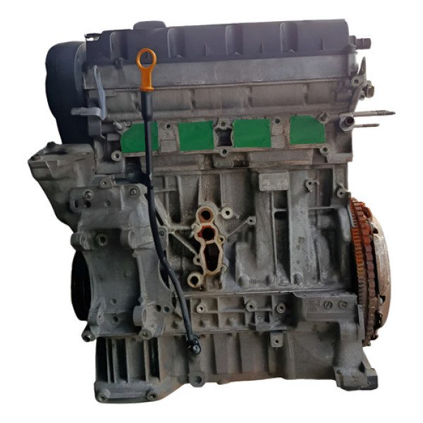 Motor Citroen C4 Pallas 2007 A 2009 2.0 Gasolina 16 Válvulas