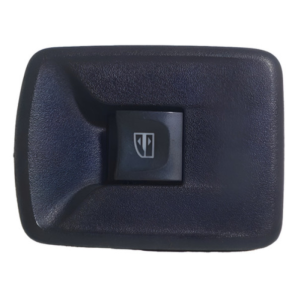 Botão Vidro Sandero Logan 2014 A 2020 Dianteiro Direito