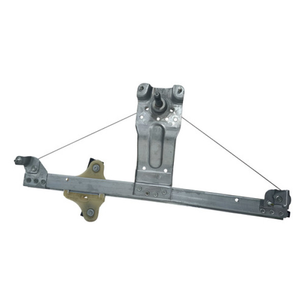 Maquina Vidro Manual Logan Sandero Tras Direita 2014 A 2020