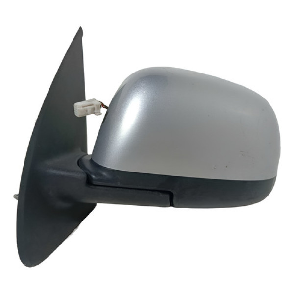 Retrovisor Renault Sandero 2014-2018 Lado Esquerdo Usado