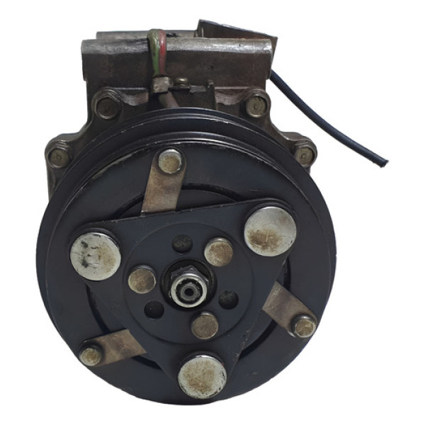 Compressor Ar Condicionado Honda Fit 2003 A 2008 1.4