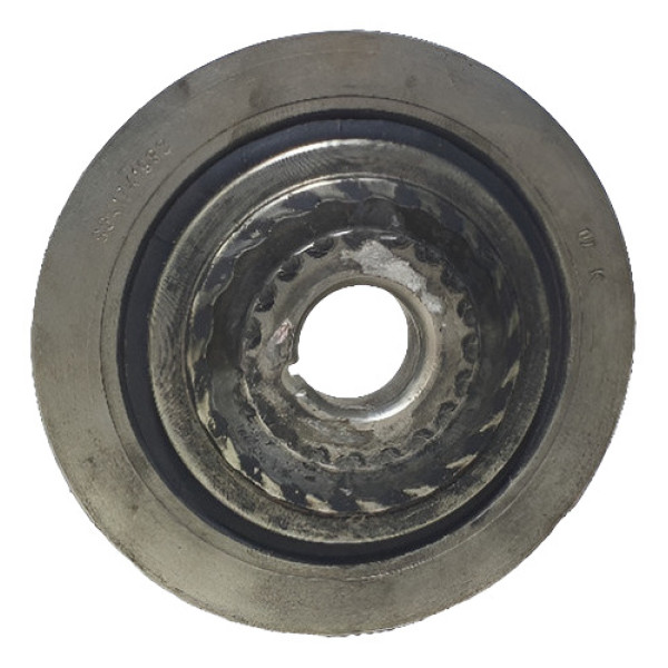 Polia Virabrequim Citroen C4 Pallas 2.0 2007 A 2012 Original