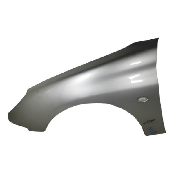 Paralama 206 Peugeot 1998 A 2009 Lado Esquerdo