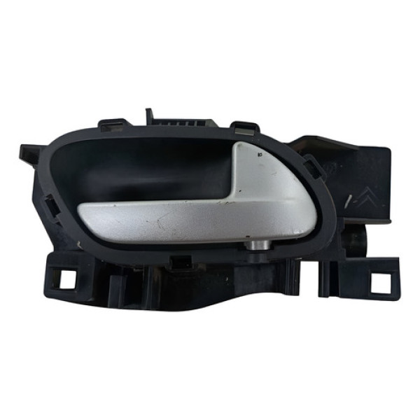 Maçaneta Interna Peugeot 208 Traseir Direita 2013 A 2019