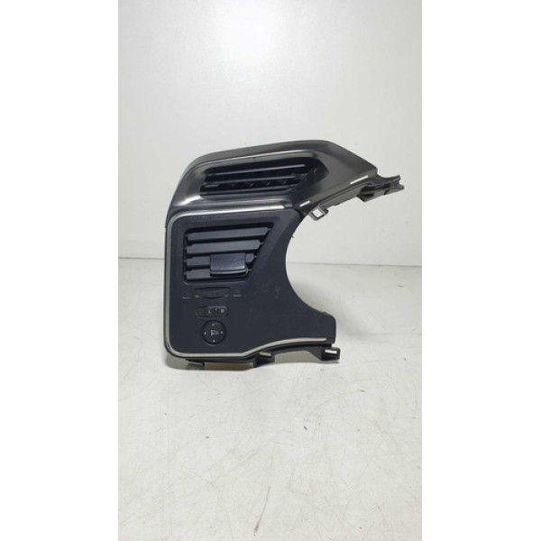 Difusor Ar C/ Botao Retrovisor Honda City 16-20 Esq Original