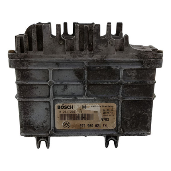 Modulo Injeção Volkswagen Gol 1.0 8v 1997 A 2002 Original