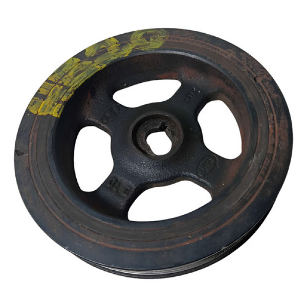 Polia Virabrequim Hyundai Hb20 1.6 2013 A 2019 Original