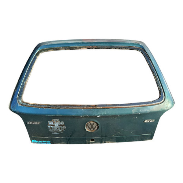 Tampa Traseira Volkswagen Gol 1994 A 1999 Original