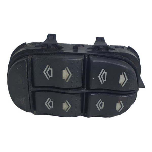 Comando Vidro Eletrico Focus 1998 2005 12v