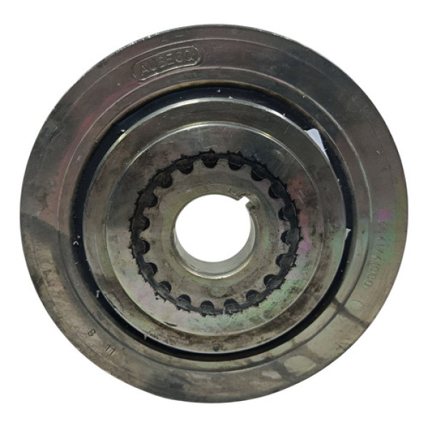 Polia Virabrequim Citroen C4 Pallas 2.0 2007 A 2012 Original