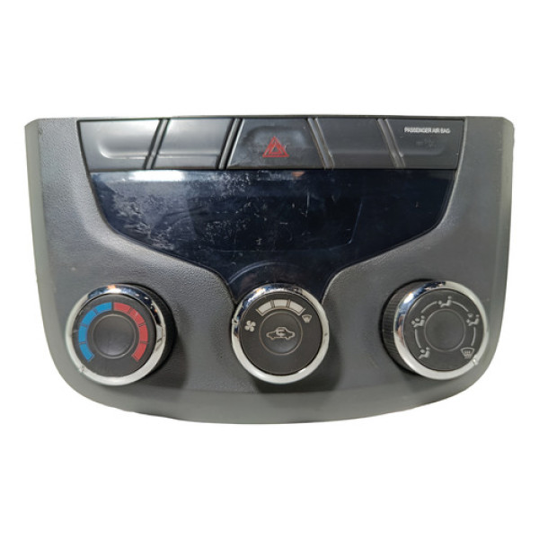 Painel Contorle Ar Chevrolet Agile Montana 2010-2014 Origin