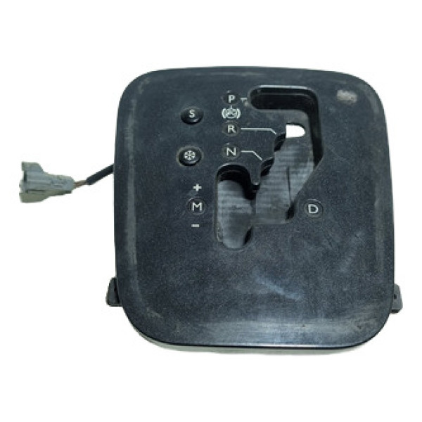 Moldura Alavanca Do Câmbio Peugeot 3008 2011 A 2014