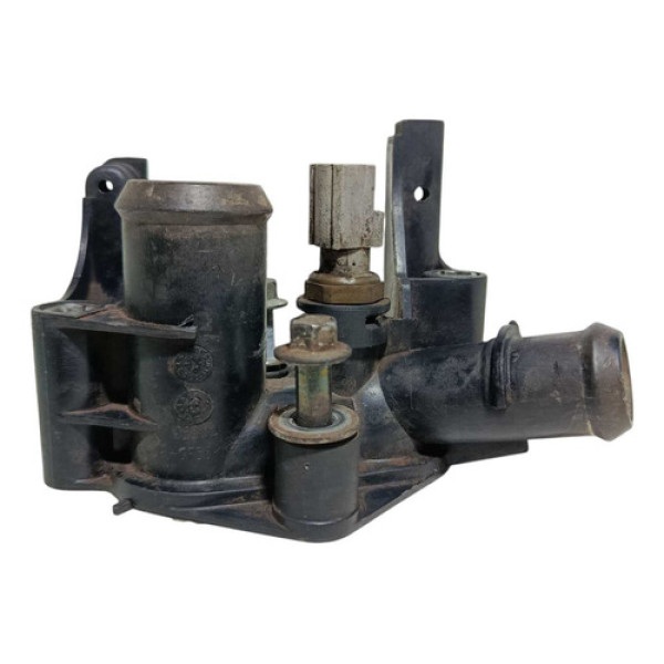 Carcaça Valvula Termostatica Ford New Fiesta 2011 A 2018