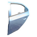 Porta Chevrolet Onix 2013 A 2019 Traseira Esquerda Original