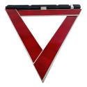 Triangulo Sinalização Segurança Universal