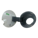 Portinhola Tanque Combustivel Peugeot 208 2013 A 2020