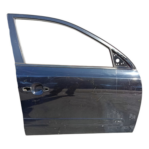 Porta Hyundai I30 2009 A 2012 Dianteira Direita Original 