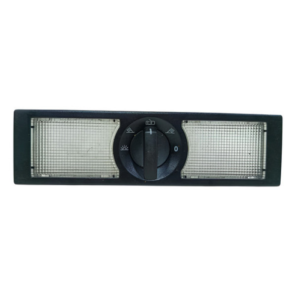 Botão Luz Teto Cortesia Amarok Gol Saveiro Polo 2017 A 2022