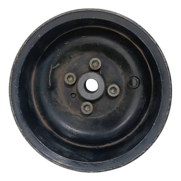 Polia Virabrequim Gol Fox Polo Voyage 1.6 2008 A 2016