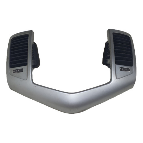 Moldura Painel Central Com Difusor Ar Cruze 2012 A 2016